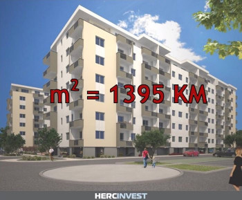 Ne propustite: Novogradnja u Trebinju po rekordno niskim cijenama