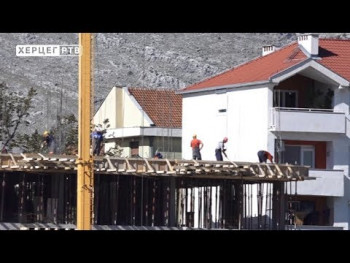 Inspekcija kontroliše gradilišta: Prekršajni nalozi za nepravilnosti (VIDEO)