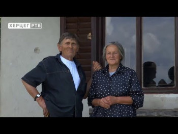 REPORTAŽA: Katun Gluščevića posljednji na Bijeloj gori (VIDEO)