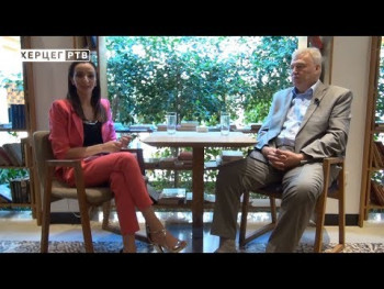 AKTUELNI RAZGOVOR: Marko Pavić (VIDEO)