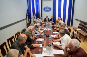 Формиран Градски савјет Требиња: Спремни помоћи развоју града