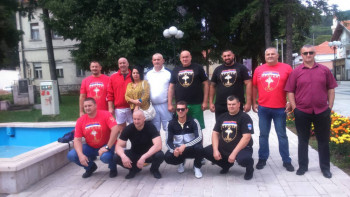 Српски соколови из Невесиња пошли на девету 'Личку олимпијаду' у Апатин