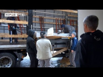 Humanisti iz Švajcarske tokom posjete Trebinju najavili novu pomoć (VIDEO)