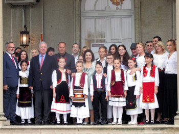  Karađorđevići ugostili najbolje maturante iz Srbije i Srpske
