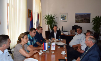 Представници града Кишкунхалаш из Мађарске у посјети Требињу