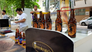 Почео 'Платан крафт фест'