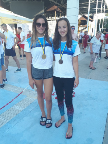 Требињка Ана Поповић златна у Мостару