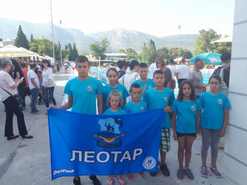 Срђану Куртовићу двије сребрне медаље у Мостару