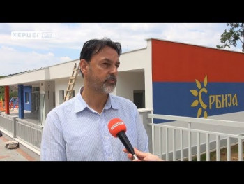 Вртић 'Србија' у септембру почиње са радом (ВИДЕО)