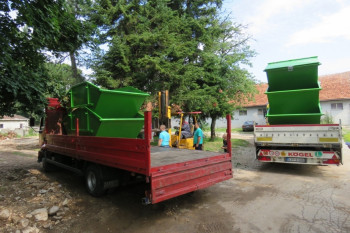 Нова донација Норвежана невесињском 'Комусу'