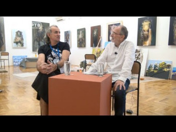 Naš gost: Miomir Mišo Vemić - Mi umjetnici peglamo ono što su političari zgužvali (VIDEO)