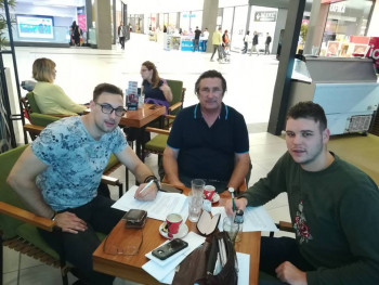 РК Леотар: Стигла нова појачања