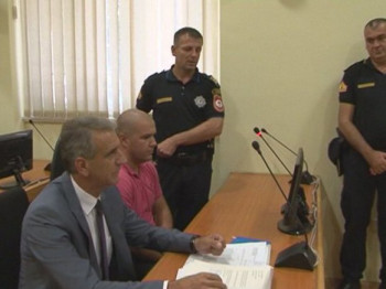 Требиње: Почео главни претрес на суђењу Спасу Милишићу