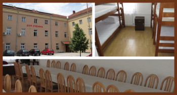 ЈУ 'Дом ученика' Требиње: Конкурс за пријем ученика