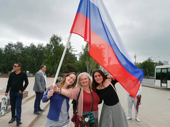 Културна сцена Мале ствари Требиње на фестивалу дјечијег луткарског стваралаштва у Kазахстану