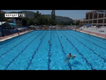 Бољи услови на требињским купалиштима (ВИДЕО)