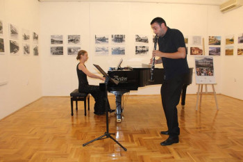 Koncert Sonje Marković i Aleksandra Jovanovića