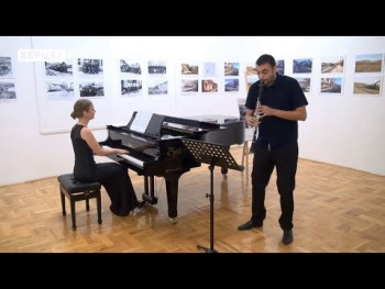 U Muzeju Hercegovine održan koncert Sonje Marković i Aleksandra Jovanovića (VIDEO)