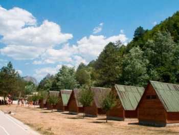  Требиње: У Еко кампу 'Ушће' обука за извиђаче из шест одреда Српске