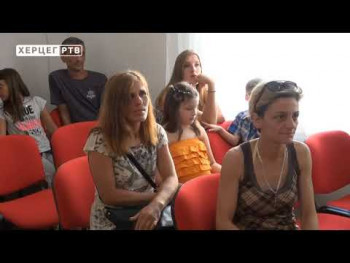 Porodica Galeb ponovo u humanoj misiji (VIDEO)