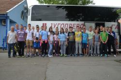 Klečani gosti izviđačkog eko-kampa „Ušće“