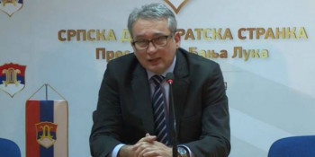 Bosić neće na listu sa Obrenom Petrovićem