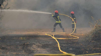 Сутра додјела сертификата волонтерима оспособљеним за гашење пожара