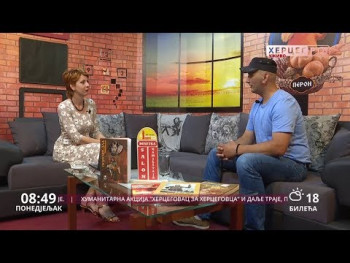 Dobro jutro Hercegovino (VIDEO)