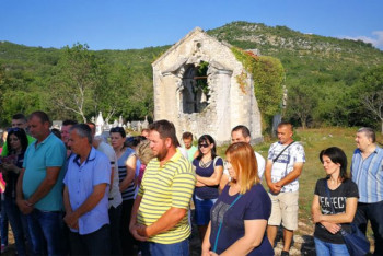 Bivši mještani ne daju da selo umre: Počela obnova škole u Gornjem Hrasnu