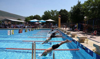Najava: 14. i 15. jula u Trebinju memorijalni plivački miting 'Srđan i Maksim'