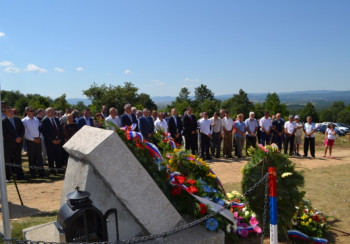 Невесиње: Обиљежене 143 године од почетка устанка у Херцеговини