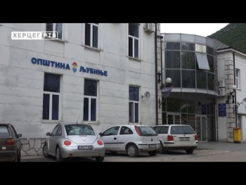 Solarna elektrana u Ljubinju na jesen (VIDEO)
