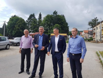 Шта је блокирало радове у Невесињу - политичка неслагања или временске прилике?