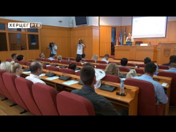 Trebinje: Prezentovano šest najboljih poslovnih ideja (VIDEO)