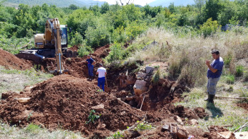Trebinje: Veći dio grada bez vode, radi se na otklanjanju kvara