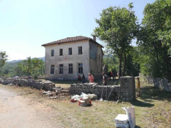 Село Коњско: Слога на дјелу (ФОТО)