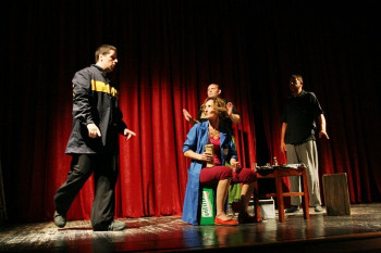 Поигравање са Шекспиром на црногорски начин