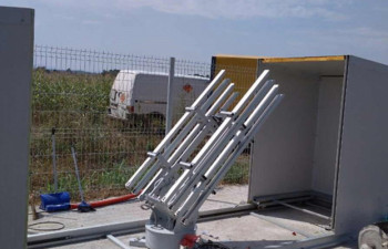 Источна Херцеговина под противградним кишобраном