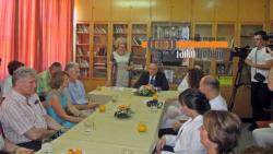 Bogdanić uručio sertifikat trebinjskoj bolnici