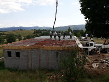 Почела изградња Парохијског дома у Биограду