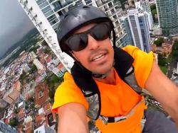 Зиплајнинг – нови спорт за авантуристе (ВИДЕО)