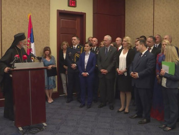 Cvijanovićeva u Vašingtonu: Srbi žele da grade bolje odnose sa Amerikom