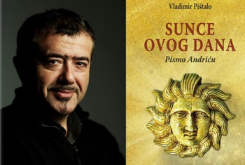 Najava: Promocija nove knjige Vladimira Pištala