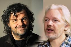 KUSTURICA: Snimiću film o Asanžu, već smo kontaktirali, obojica se radujemo saradnji