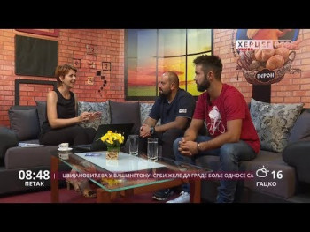 Добро јутро Херцеговино (ВИДЕО)