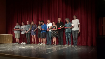 Završen 61. Festival Festivala: Ubjedljiv trijumf ansambla iz Kule, Trebinjcima dvije zlatne maske