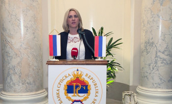 Цвијановић: Српска јача финансијски и економски