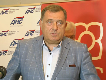 Dodik: Srpska u predstojeće izbore ulazi najstabilnija do sada