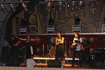 'Неверне бебе' отвориле требињску гитаријаду