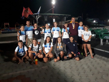 Пливачи КВС 'Леотар' одлични у Јагодини: 14 медаља стигло у Требиње